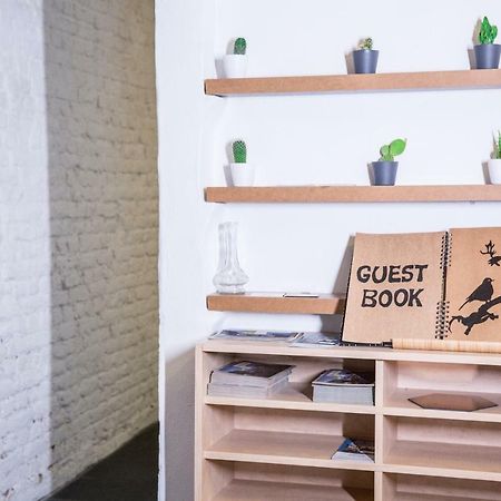 Bnb Nest Ghent Exterior photo