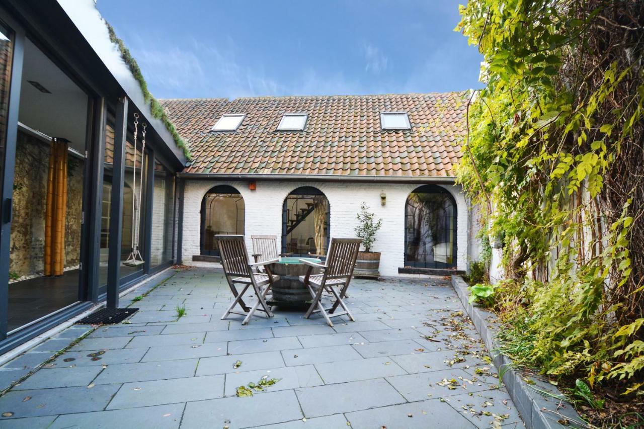 Bnb Nest Ghent Exterior photo