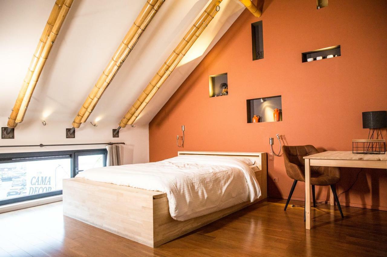 Bnb Nest Ghent Exterior photo