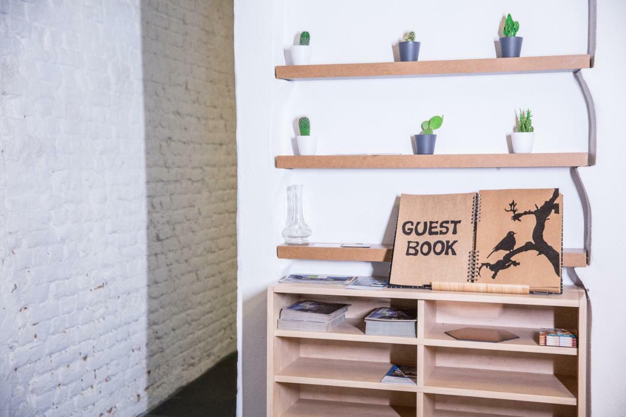 Bnb Nest Ghent Exterior photo