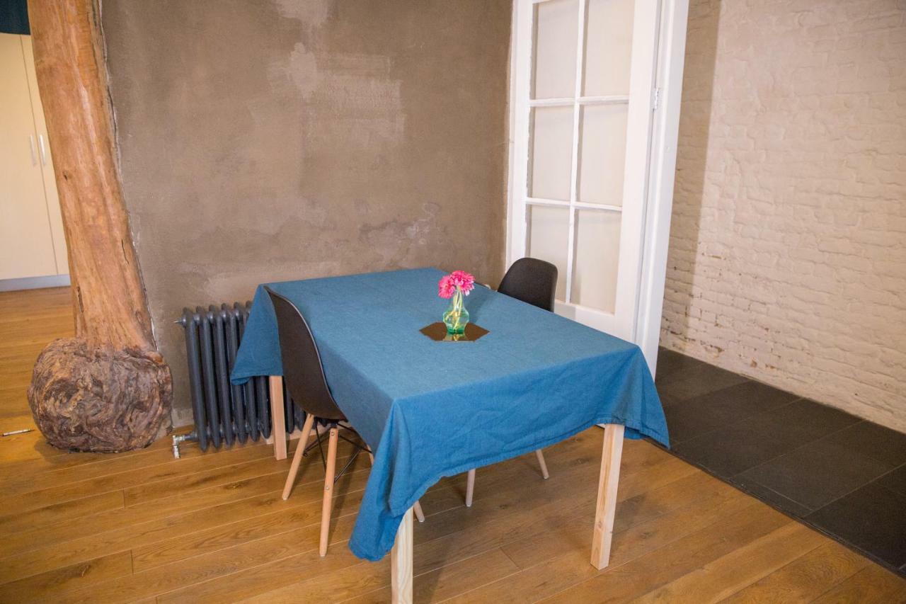 Bnb Nest Ghent Exterior photo