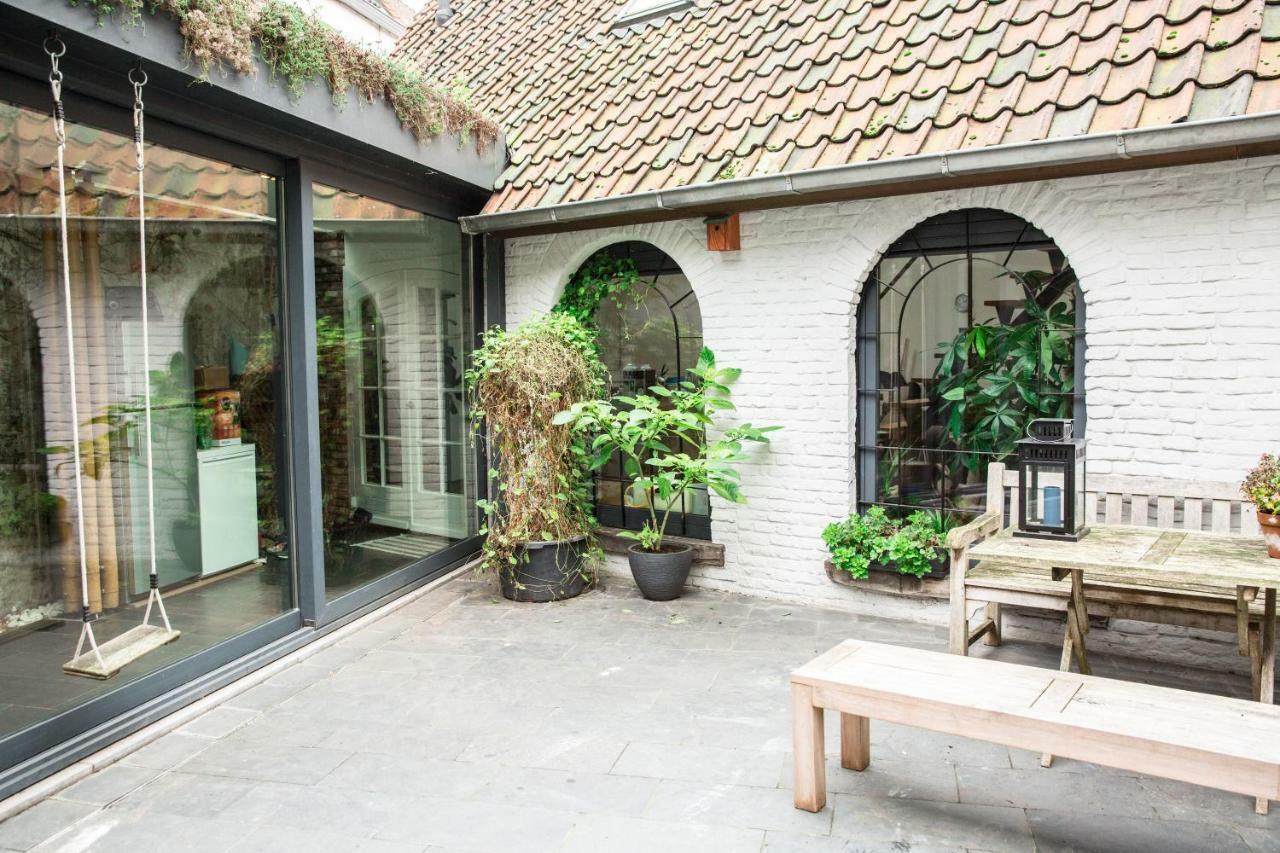 Bnb Nest Ghent Exterior photo