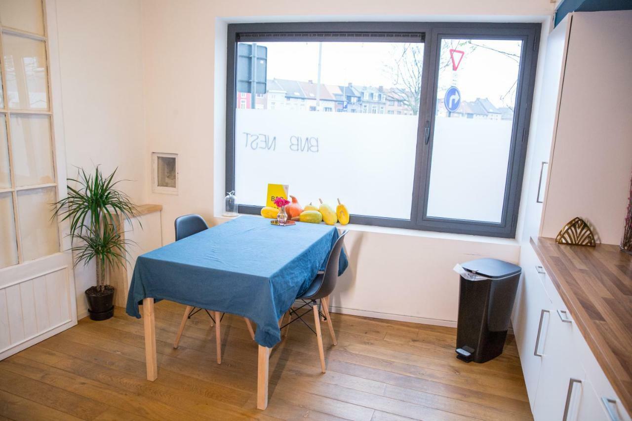 Bnb Nest Ghent Exterior photo