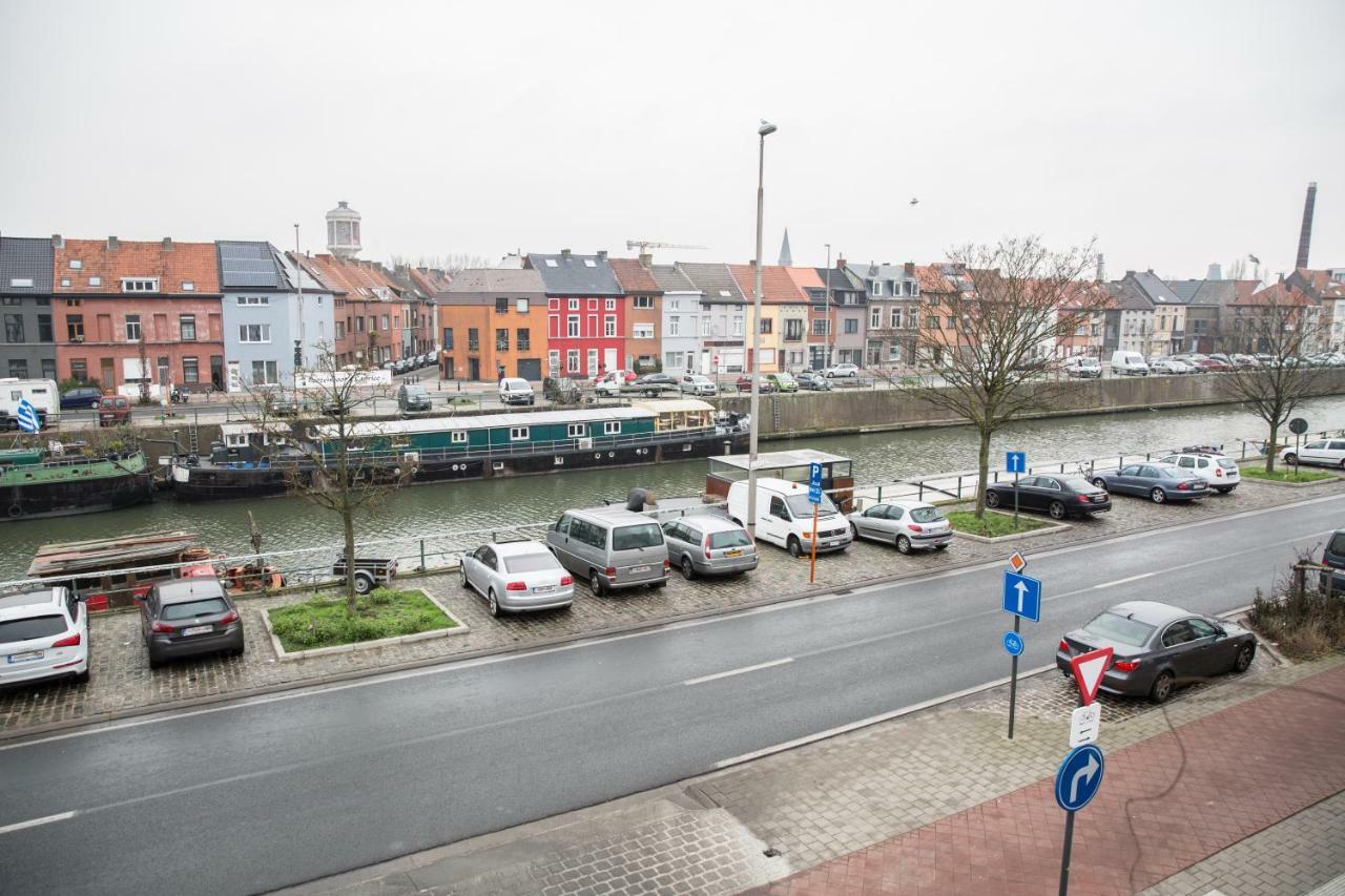 Bnb Nest Ghent Exterior photo