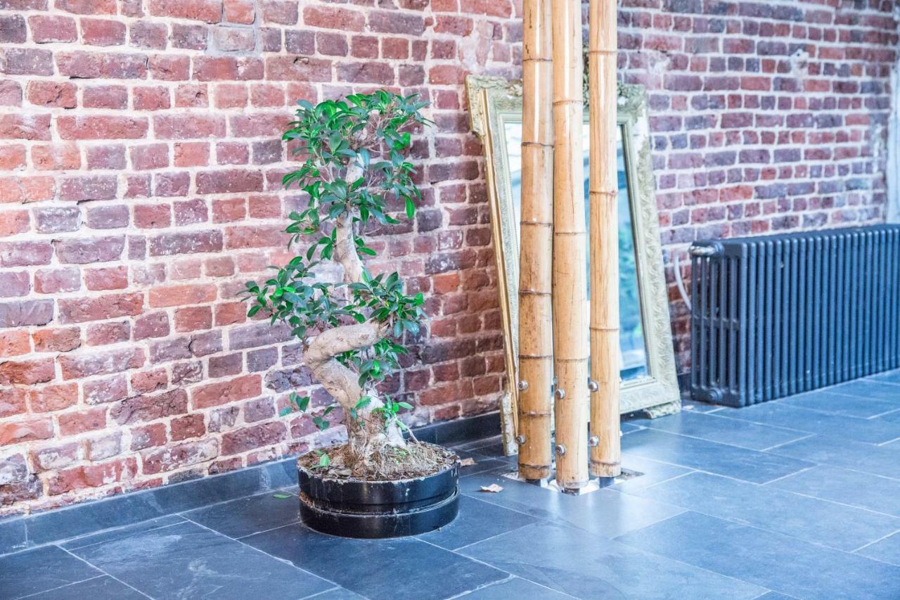 Bnb Nest Ghent Exterior photo