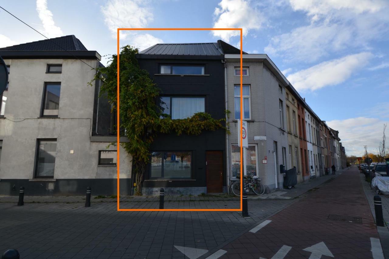 Bnb Nest Ghent Exterior photo