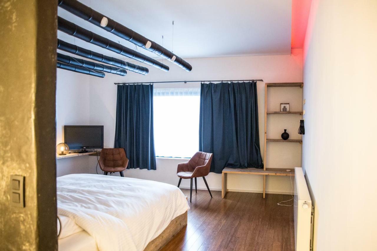 Bnb Nest Ghent Exterior photo